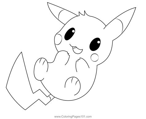 free pikachu coloring pages|Pikachu Coloring Pages for Kids